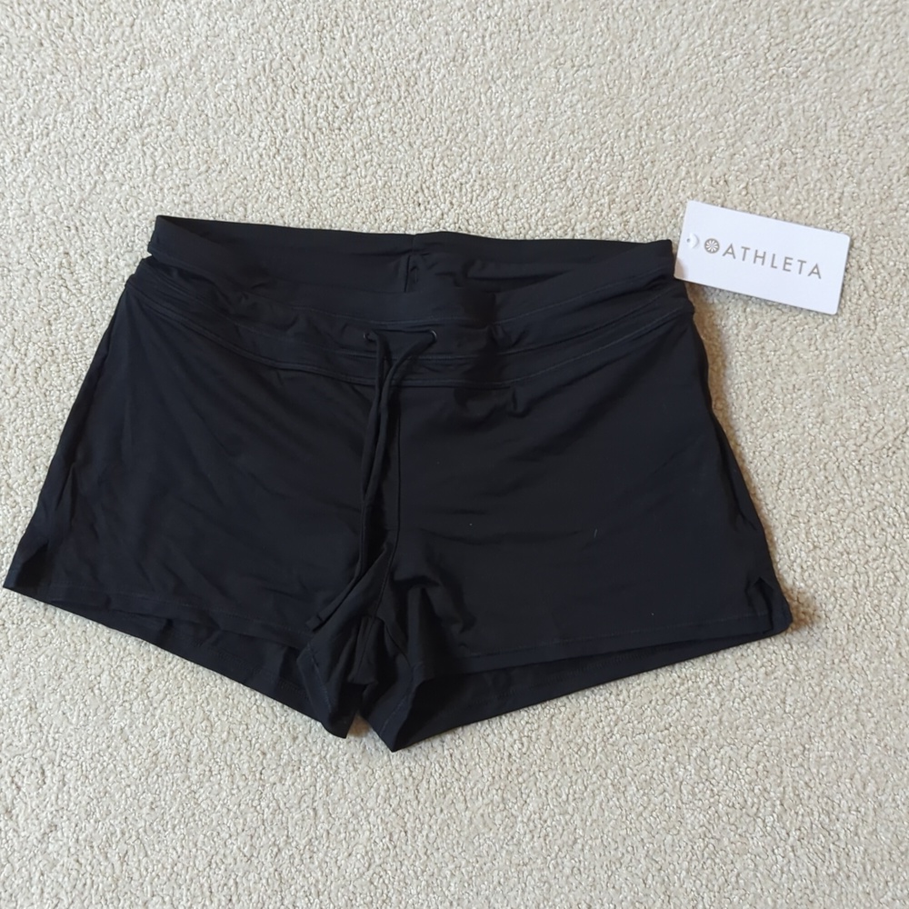 Athleta Lahaina swim short NWT